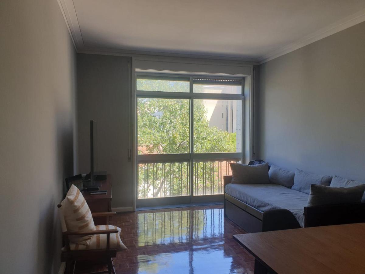 Beach And Riverside Apartment Porto Exterior foto